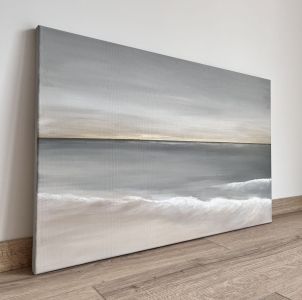  Golden greyness