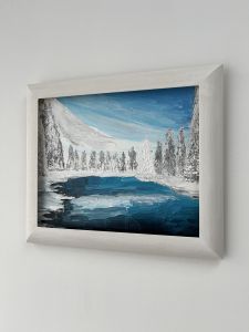  Snow-scape I