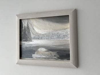  Snow-scape II