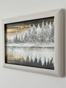  Snow-scape III