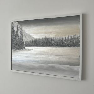 Winter silence